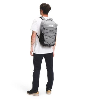 Foto 6 | Mochila The North Face Borealis Commuter para Portátil Meld Gris - Venta Internacional
