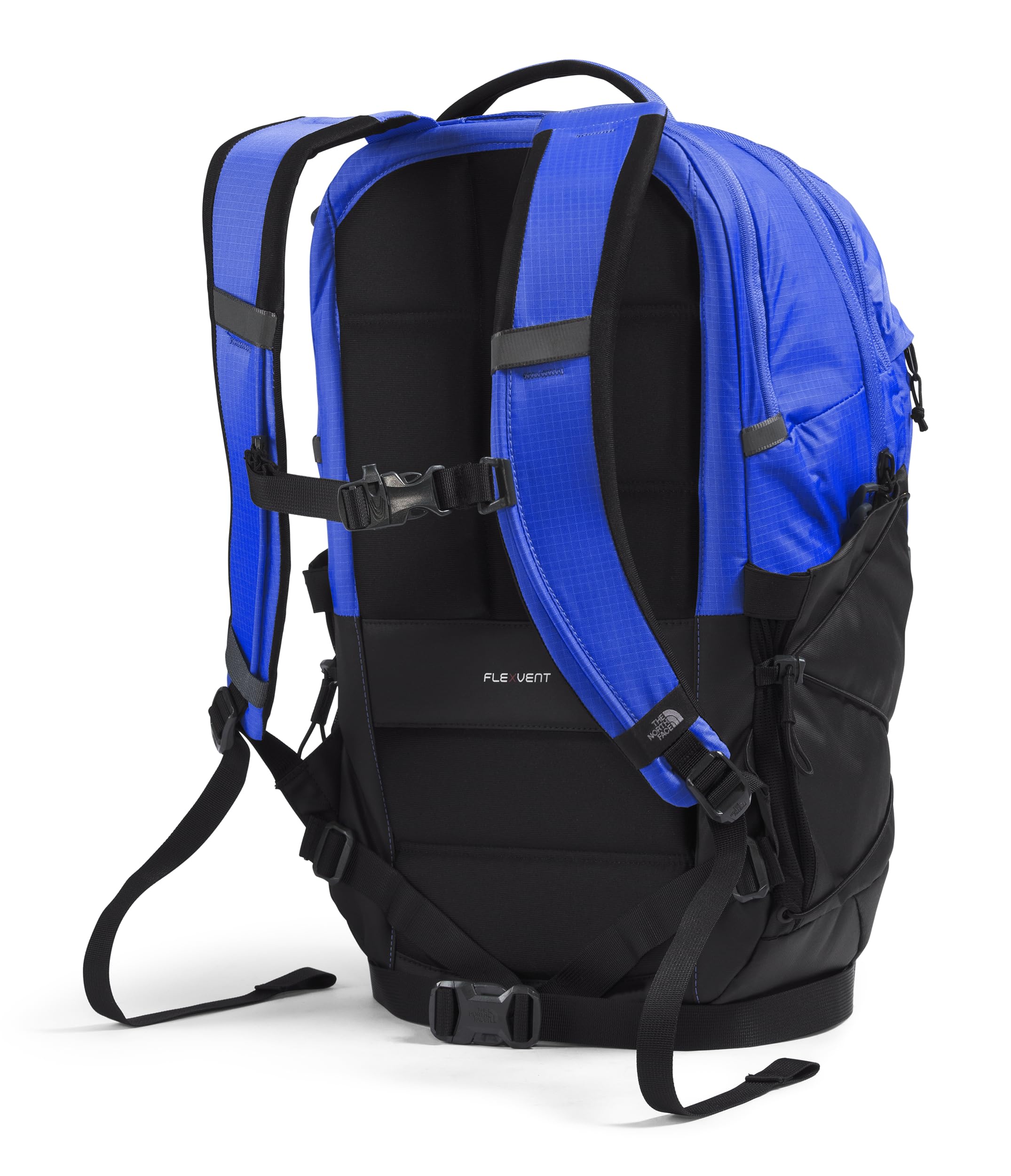 Foto 4 pulgar | Mochila The North Face Borealis Commuter para portátil 28L - Azul Solar/Negro TNF