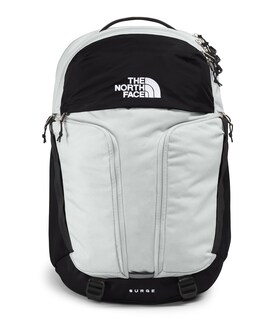 Foto 1 | Mochila The North Face Surge Commuter para Portátil Gris y Negro - Venta Internacional