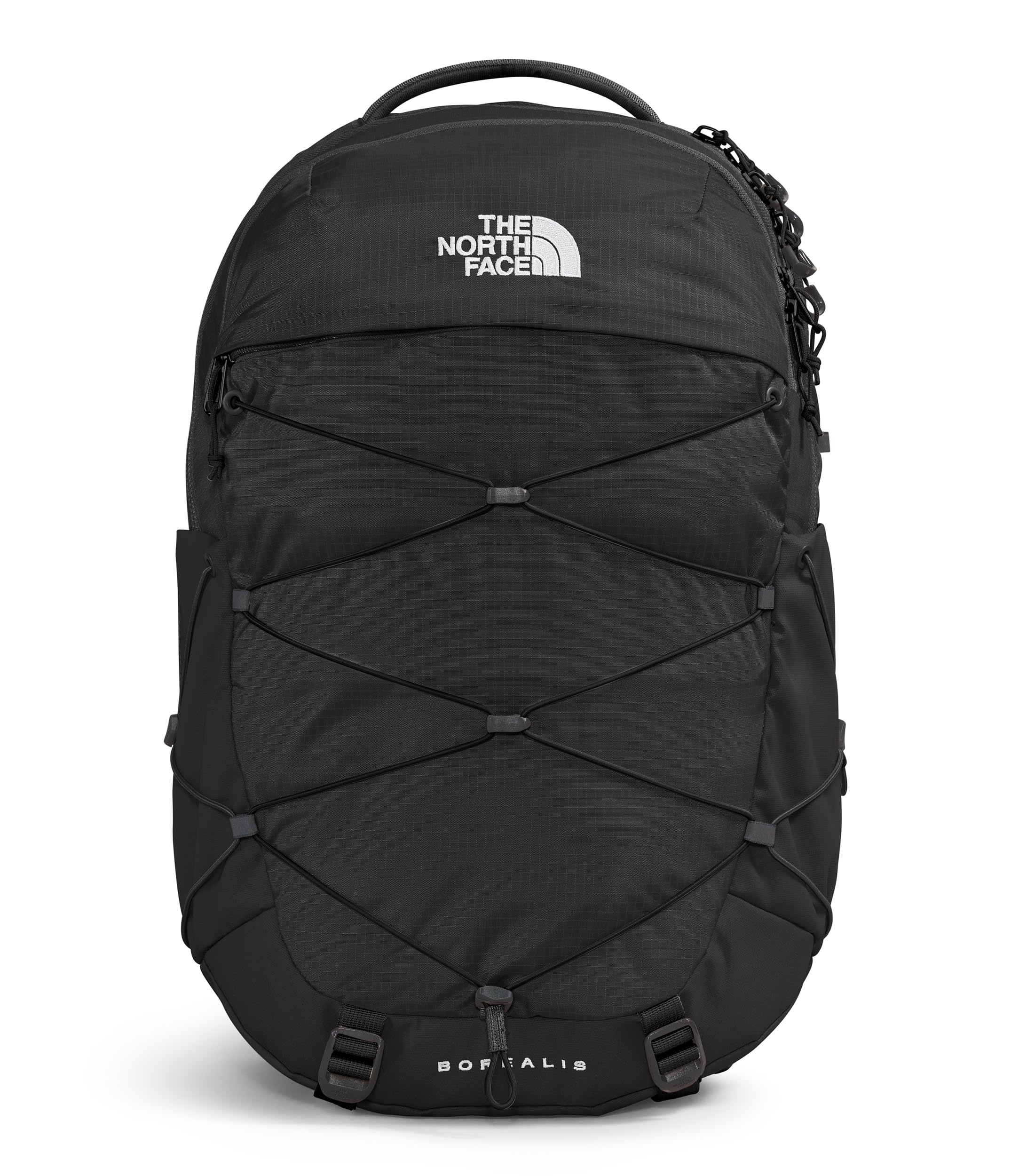 Foto 1 | Mochila The North Face Borealis Commuter Tnf color Blanco y Negro para Mujer - Venta Internacional
