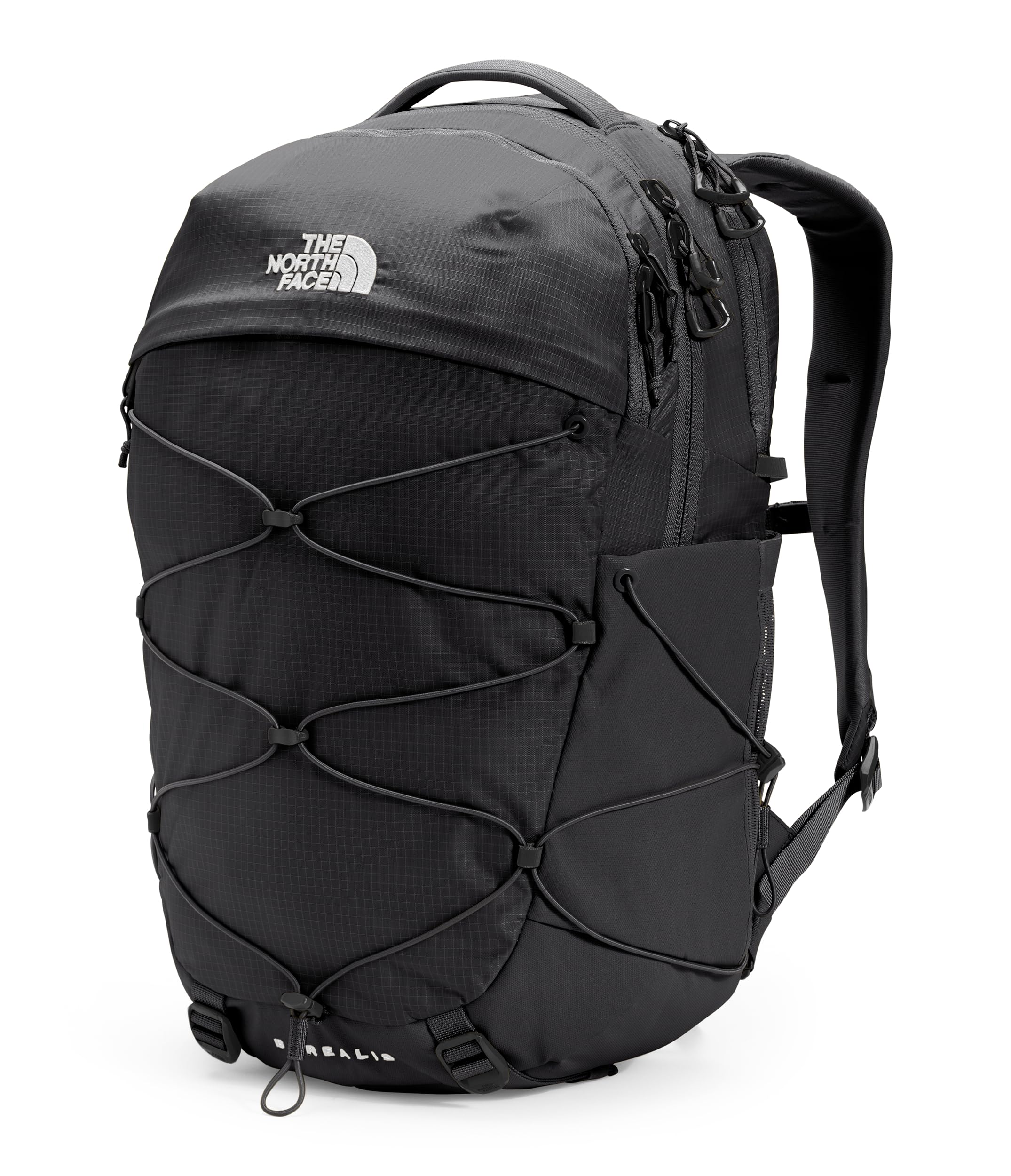 Foto 3 pulgar | Mochila The North Face Borealis Commuter Tnf color Blanco y Negro para Mujer - Venta Internacional