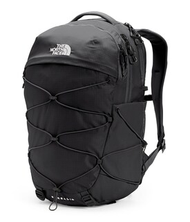 Foto 2 | Mochila The North Face Borealis Commuter Tnf color Blanco y Negro para Mujer - Venta Internacional