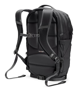 Foto 3 | Mochila The North Face Borealis Commuter Tnf color Blanco y Negro para Mujer - Venta Internacional