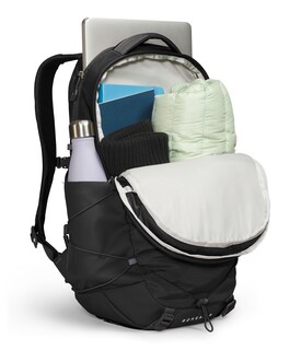 Foto 5 | Mochila The North Face Borealis Commuter Tnf color Blanco y Negro para Mujer - Venta Internacional