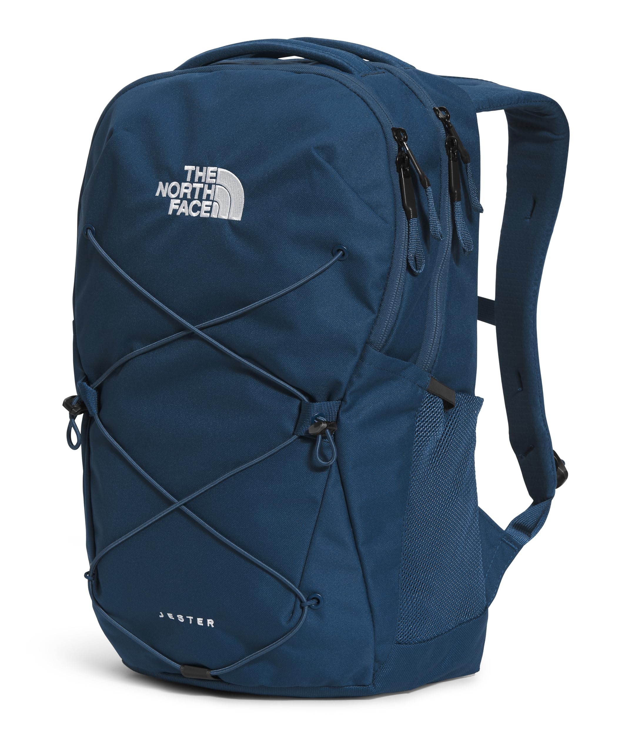 Foto 3 pulgar | Mochila The North Face Jester Everyday Laptop Blue - Venta Internacional