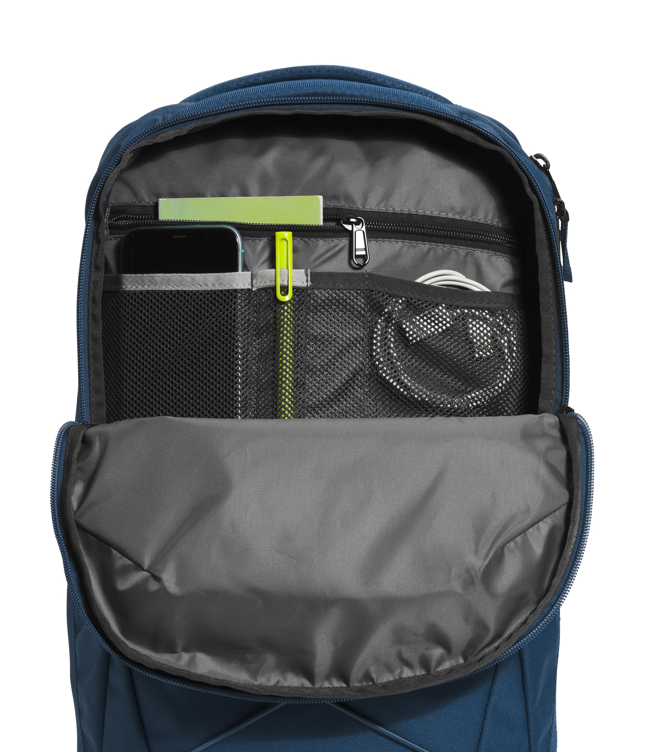Foto 4 | Mochila The North Face Jester Everyday Laptop Blue - Venta Internacional