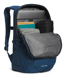 Foto 5 | Mochila The North Face Jester Everyday Laptop Blue - Venta Internacional