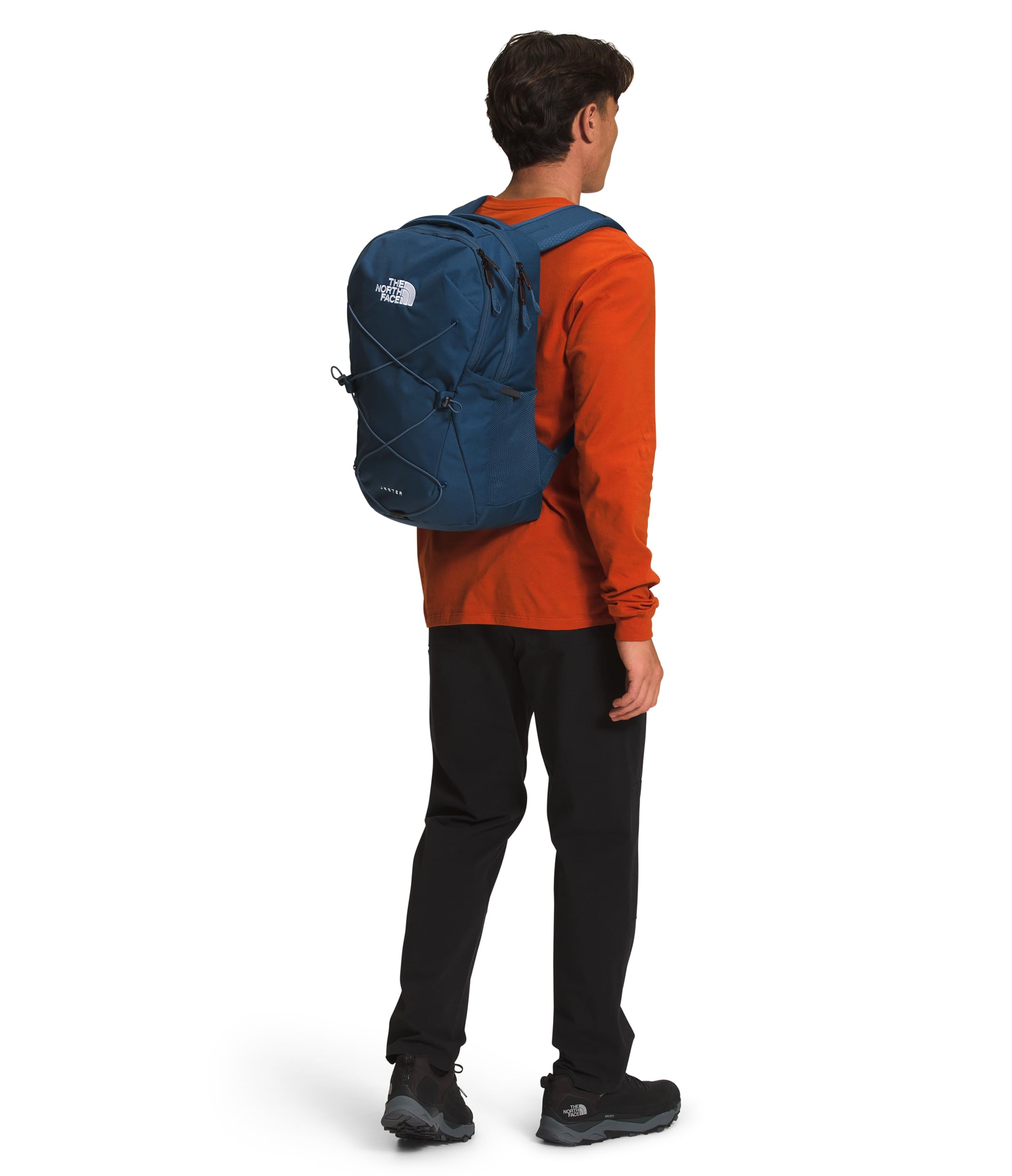 Foto 7 pulgar | Mochila The North Face Jester Everyday Laptop Blue - Venta Internacional