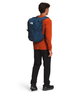 Foto 6 | Mochila The North Face Jester Everyday Laptop Blue - Venta Internacional