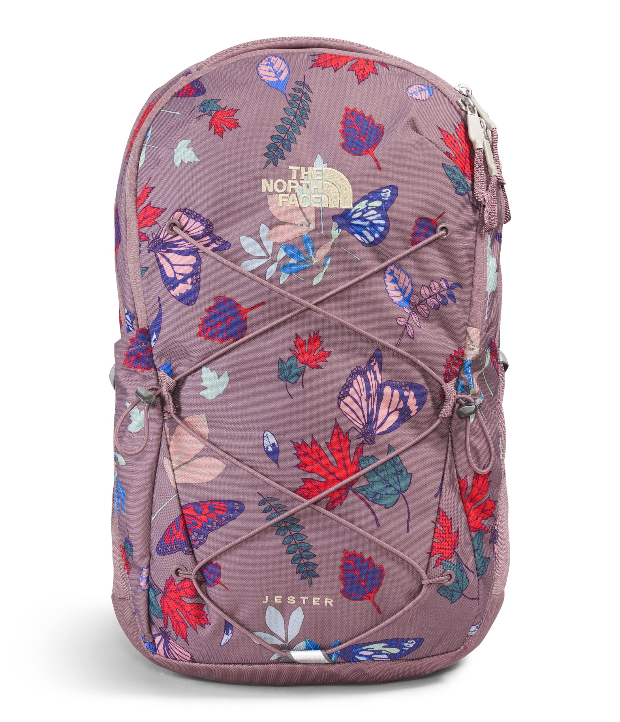 Foto 2 pulgar | Mochila The North Face Jester Everyday Fawn Grey 22l para Mujer - Venta Internacional