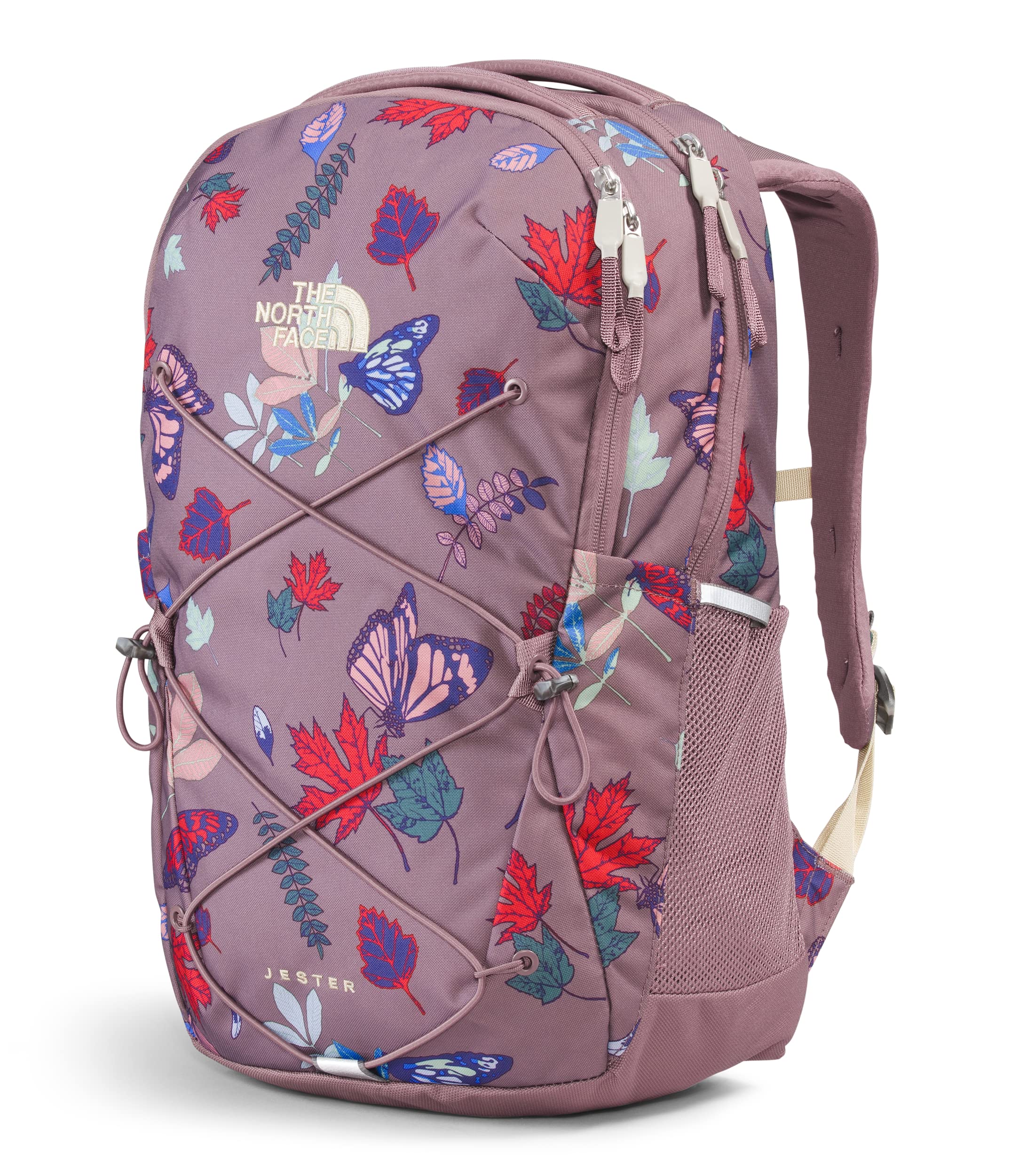 Foto 2 | Mochila The North Face Jester Everyday Fawn Grey 22l para Mujer - Venta Internacional
