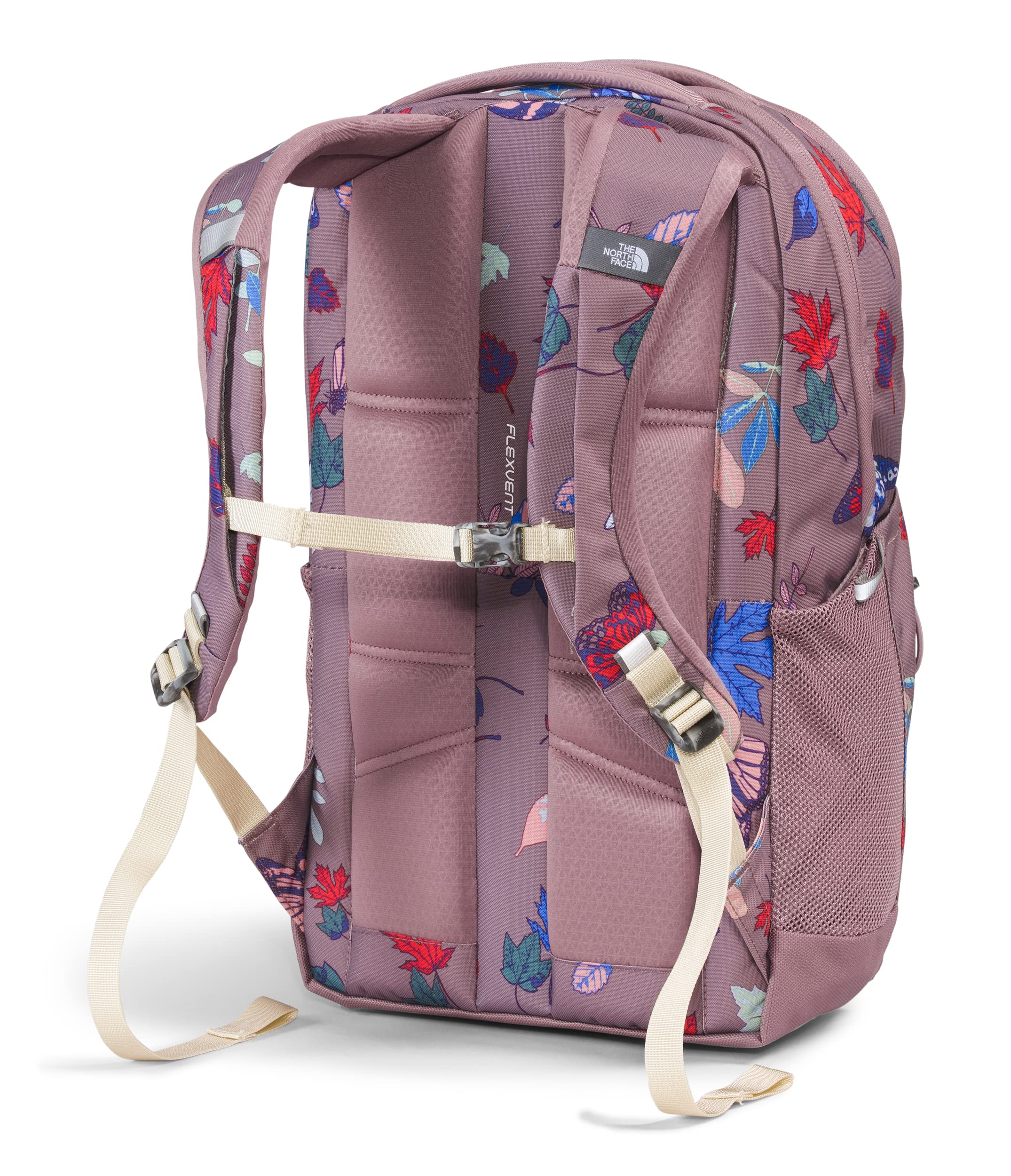 Foto 4 pulgar | Mochila The North Face Jester Everyday Fawn Grey 22l para Mujer - Venta Internacional