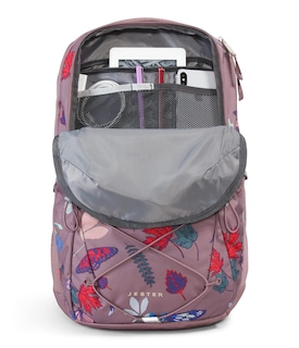 Foto 4 | Mochila The North Face Jester Everyday Fawn Grey 22l para Mujer - Venta Internacional
