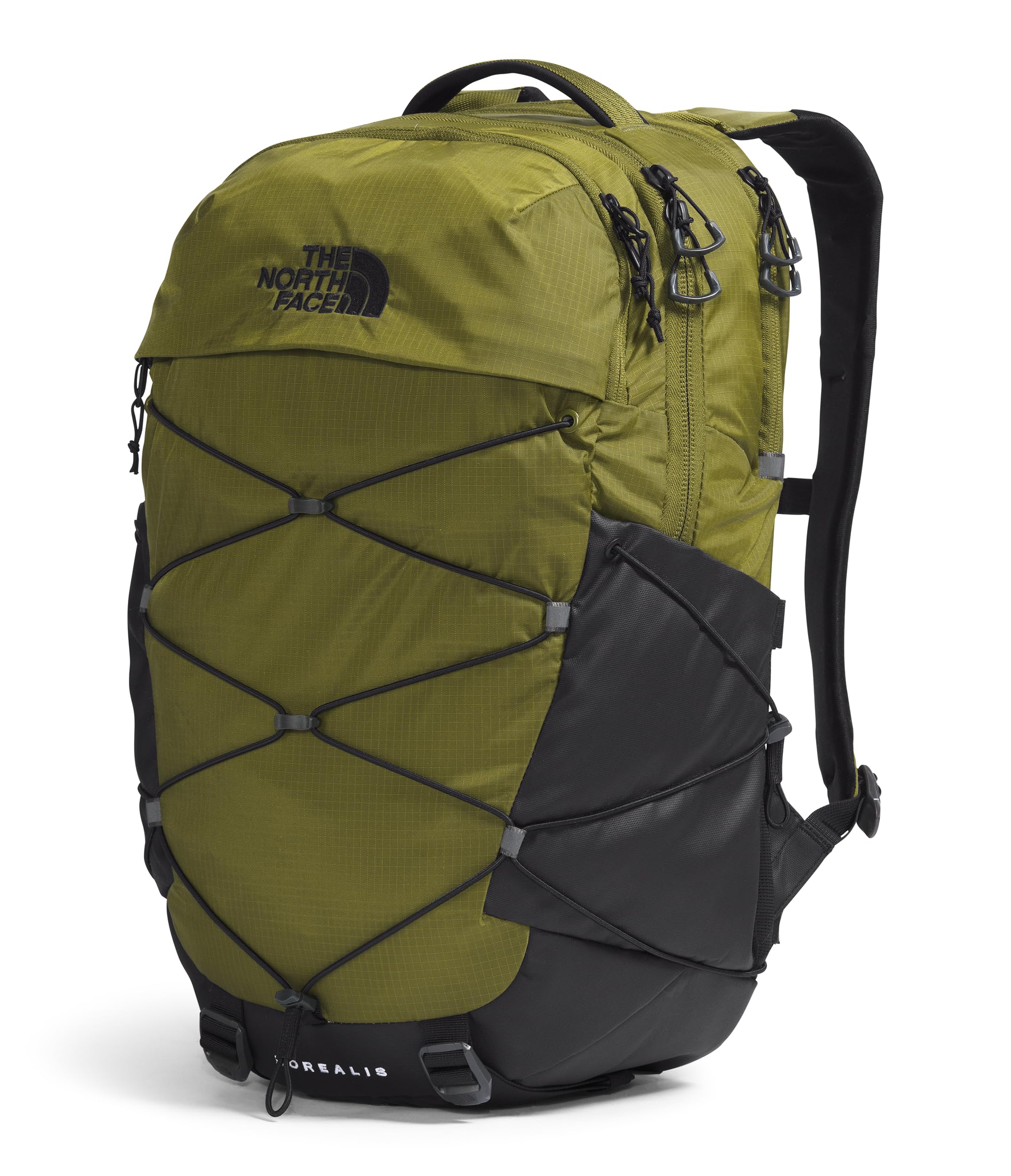 Foto 3 pulgar | Mochila The North Face Borealis Commuter Forest Verde Oliva - Venta Internacional