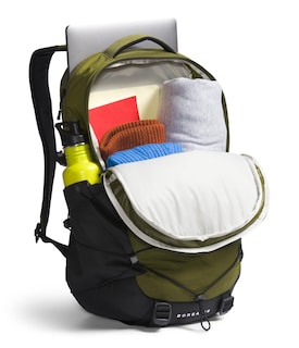 Foto 4 | Mochila The North Face Borealis Commuter Forest Verde Oliva - Venta Internacional
