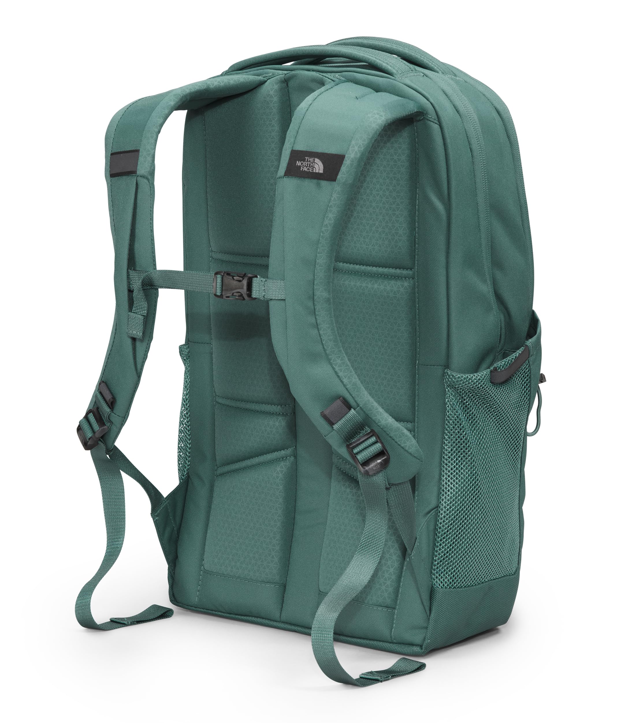 Foto 4 pulgar | Mochila The North Face Jester Luxe Everyday Verde para Mujer - Venta Internacional