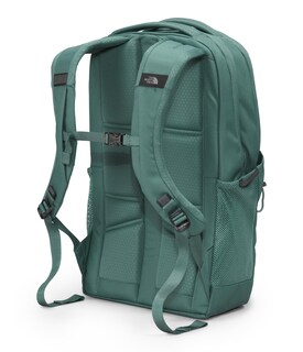 Foto 3 | Mochila The North Face Jester Luxe Everyday Verde para Mujer - Venta Internacional