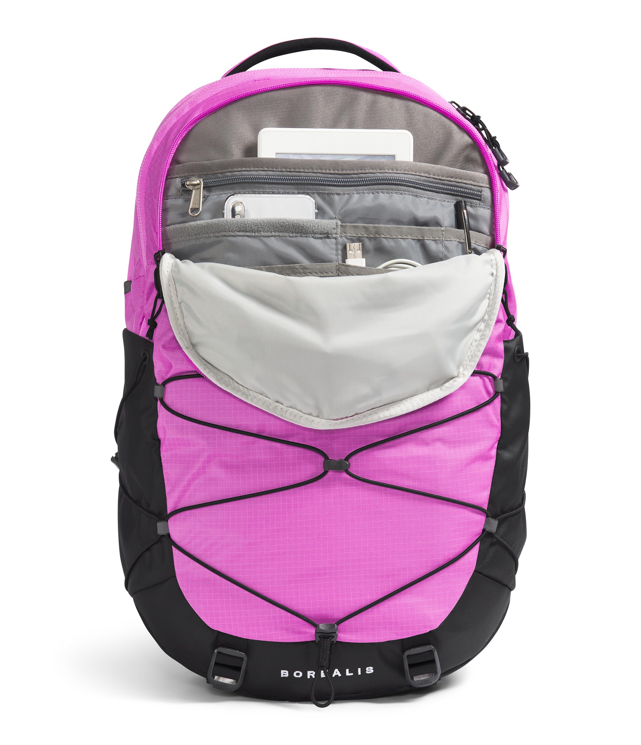 Foto 4 | Mochila The North Face Borealis Commuter para Mujer 27 L - Venta Internacional