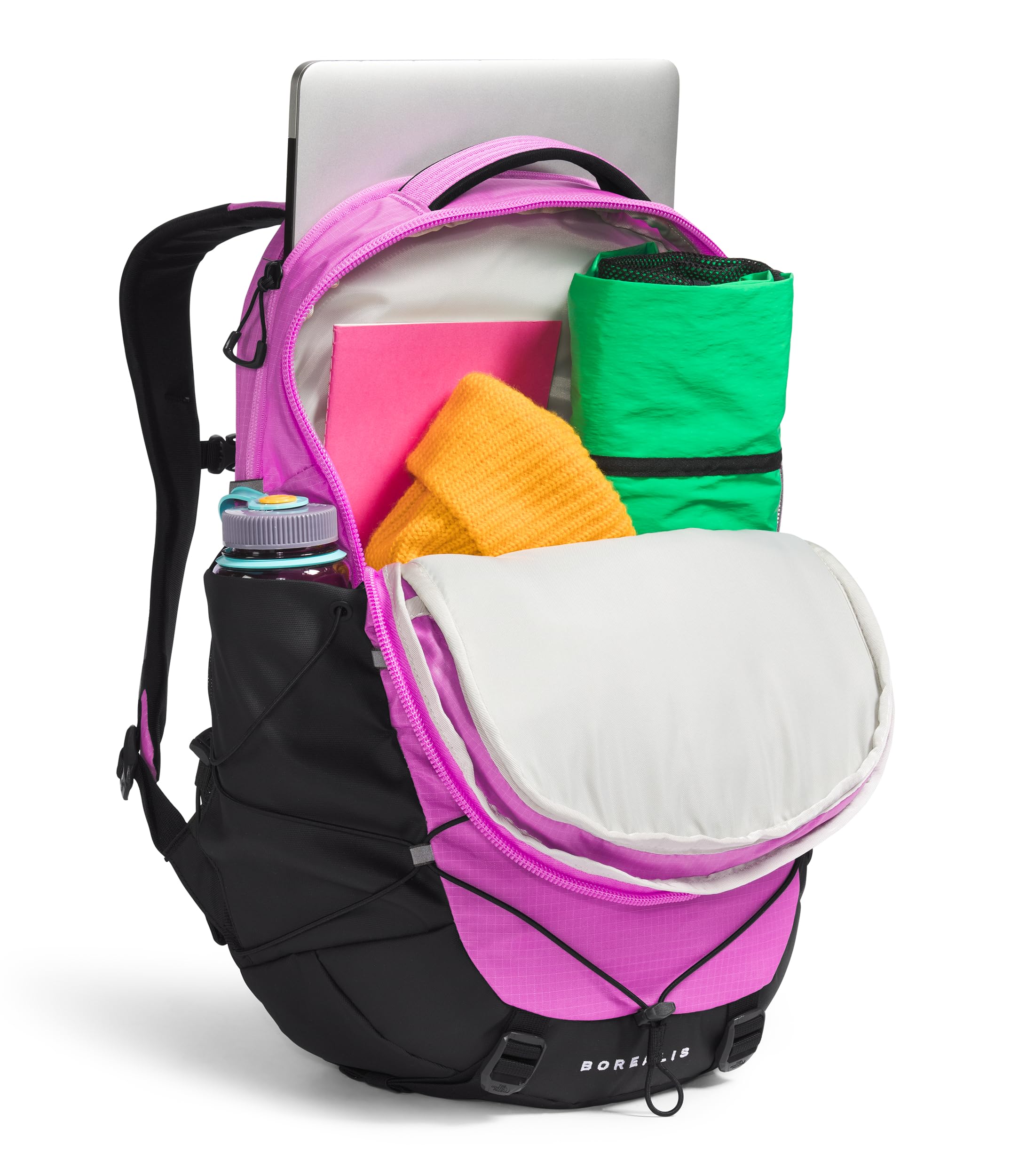 Foto 6 pulgar | Mochila The North Face Borealis Commuter para Mujer 27 L - Venta Internacional