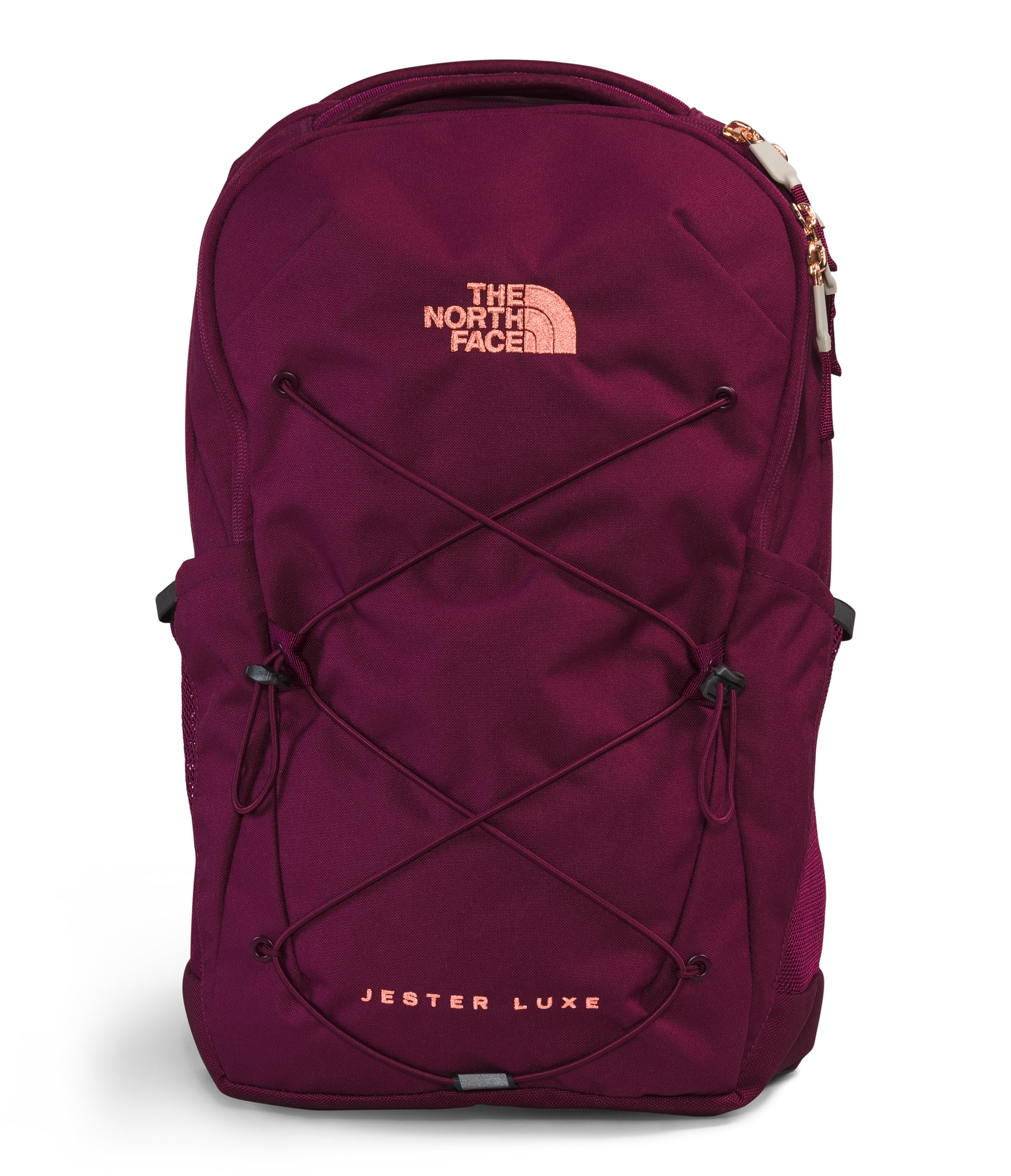 Foto 2 pulgar | Mochila The North Face Jester Luxe Everyday Women Boysenberry - Venta Internacional
