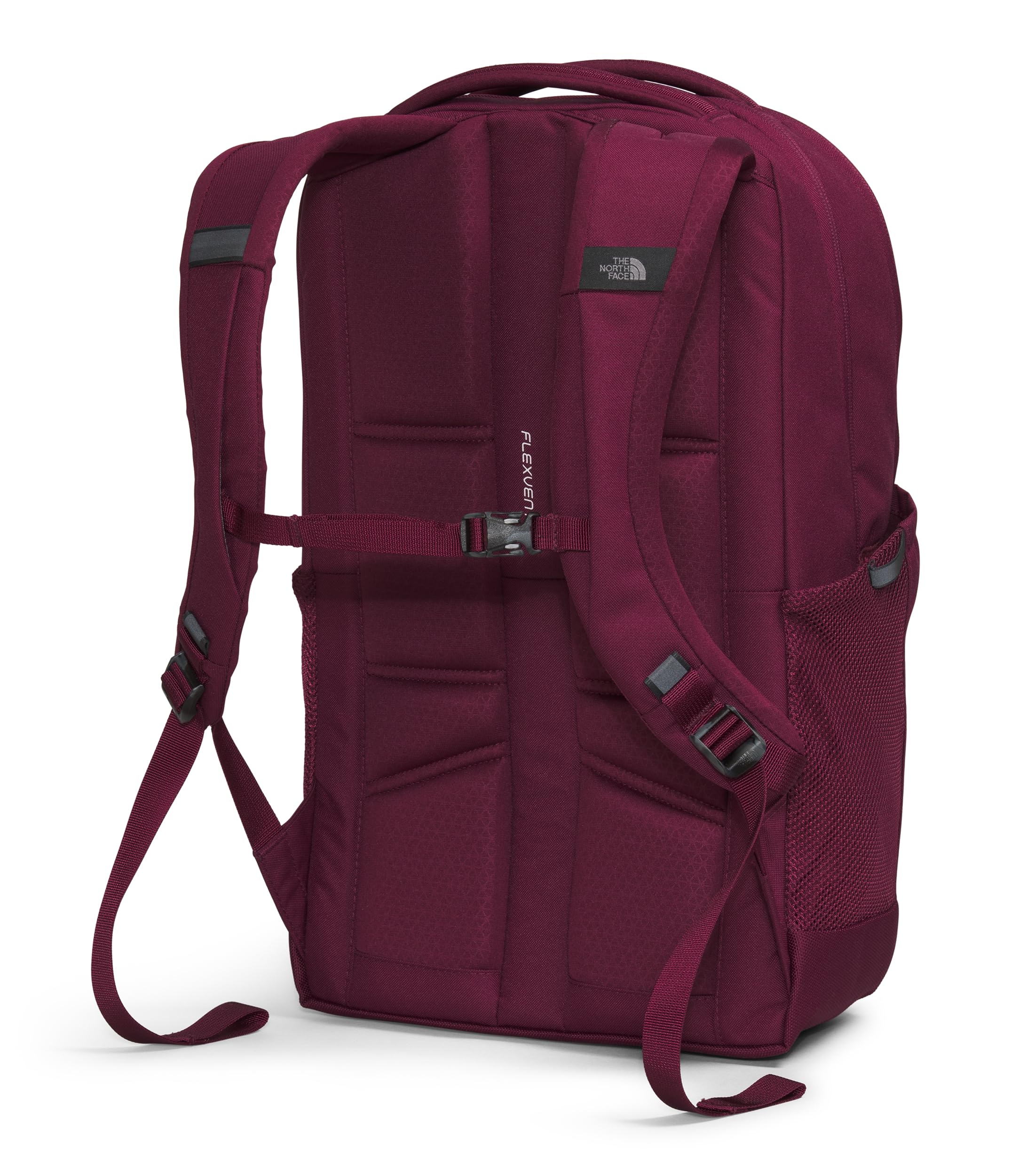 Foto 3 pulgar | Mochila The North Face Jester Luxe Everyday Women Boysenberry - Venta Internacional