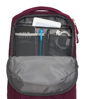 Foto 4 | Mochila The North Face Jester Luxe Everyday Women Boysenberry - Venta Internacional