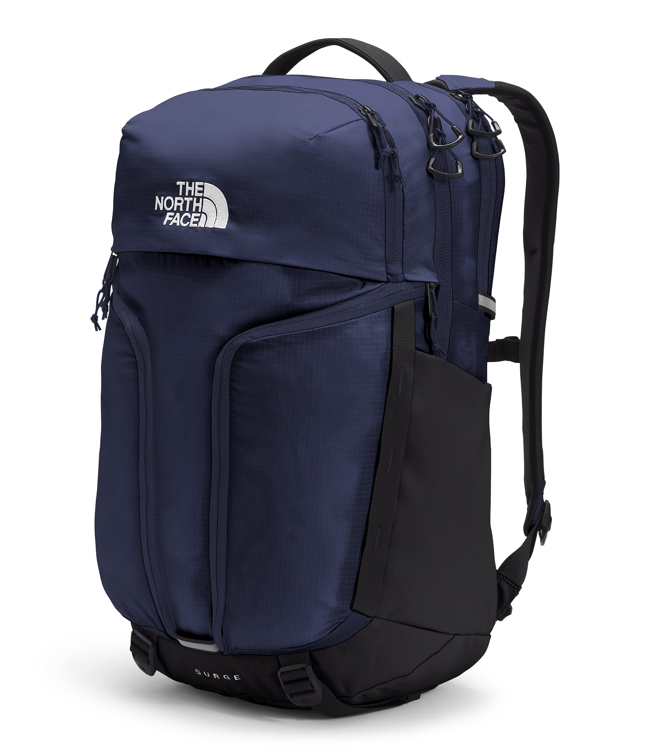 Foto 3 pulgar | Mochila The North Face Surge Commuter Azul Marino para Portátil - Venta Internacional