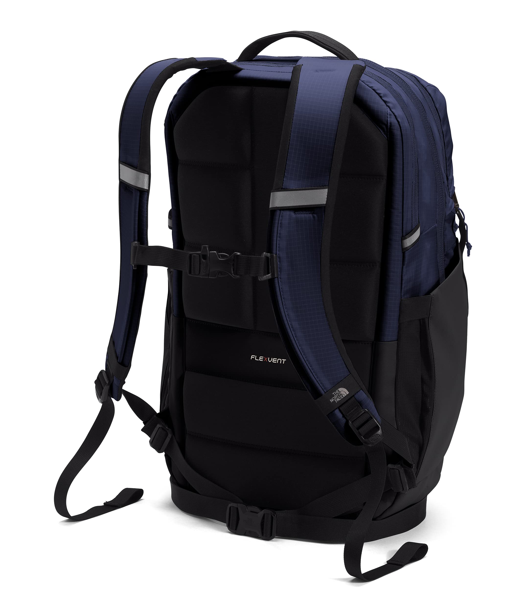 Foto 3 | Mochila The North Face Surge Commuter Azul Marino para Portátil - Venta Internacional