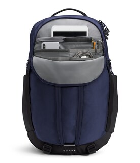 Foto 4 | Mochila The North Face Surge Commuter Azul Marino para Portátil - Venta Internacional