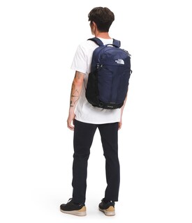 Foto 6 | Mochila The North Face Surge Commuter Azul Marino para Portátil - Venta Internacional