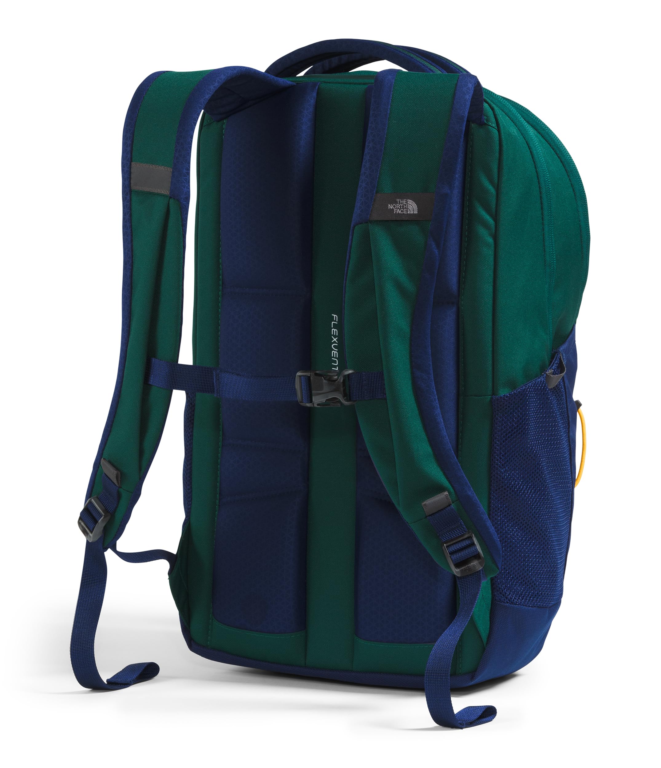 Foto 4 pulgar | Mochila The North Face Jester Everyday Laptop Hunter Verde - Venta Internacional