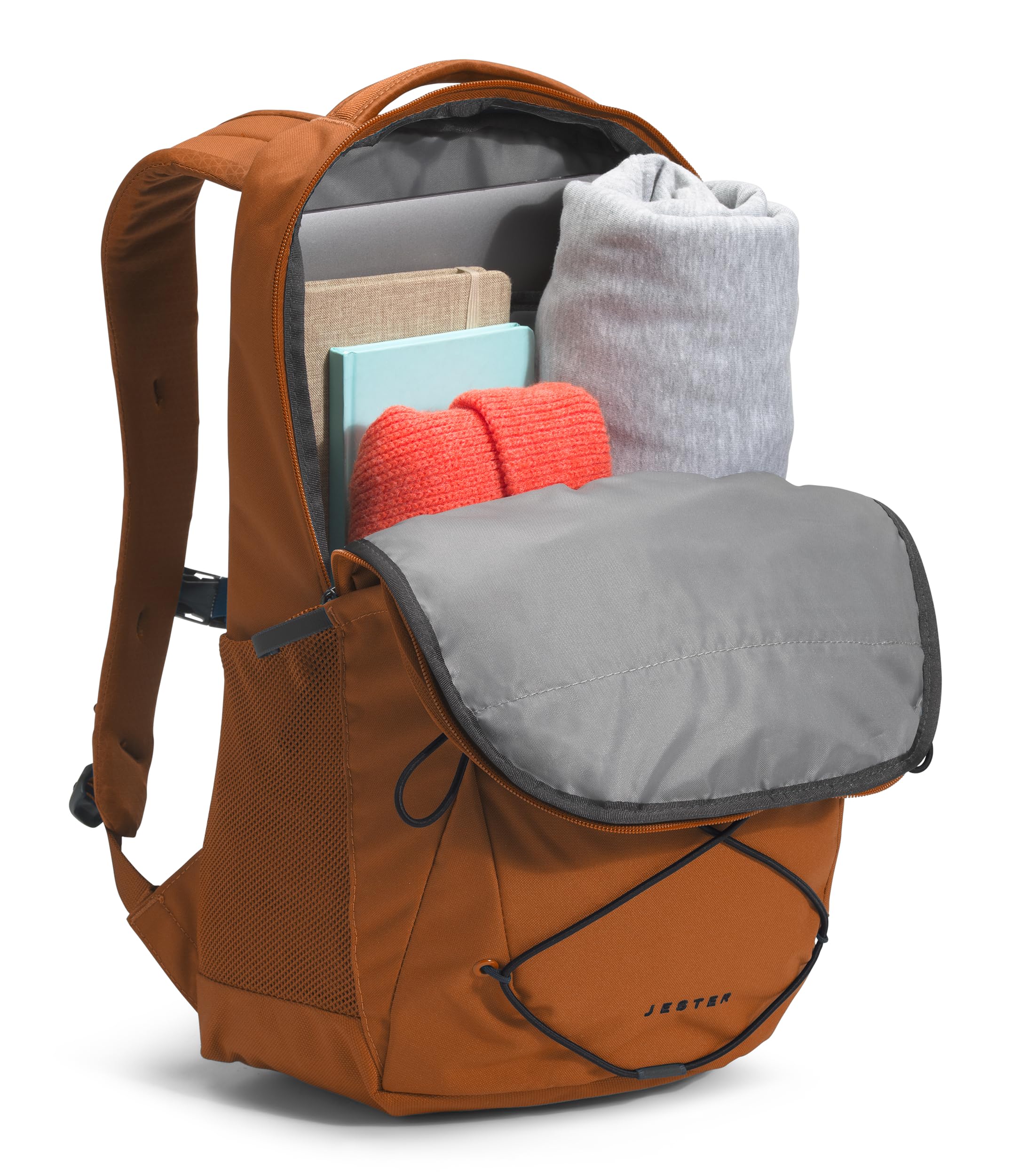 Foto 6 pulgar | Mochila The North Face Jester Everyday Marrón - Venta Internacional