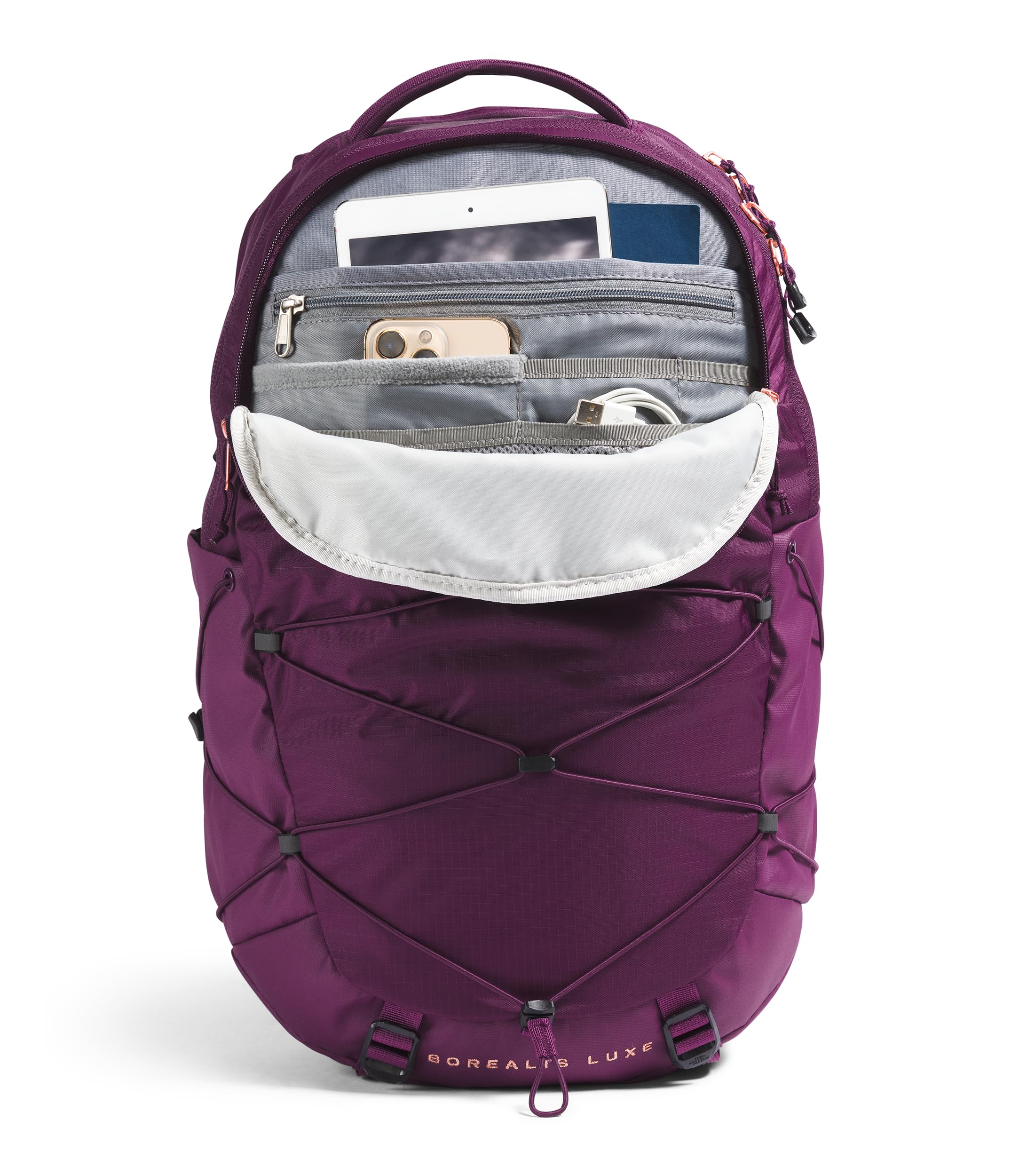 Foto 5 pulgar | Mochila The North Face Borealis Luxe Commuter Para Mujer - Venta Internacional