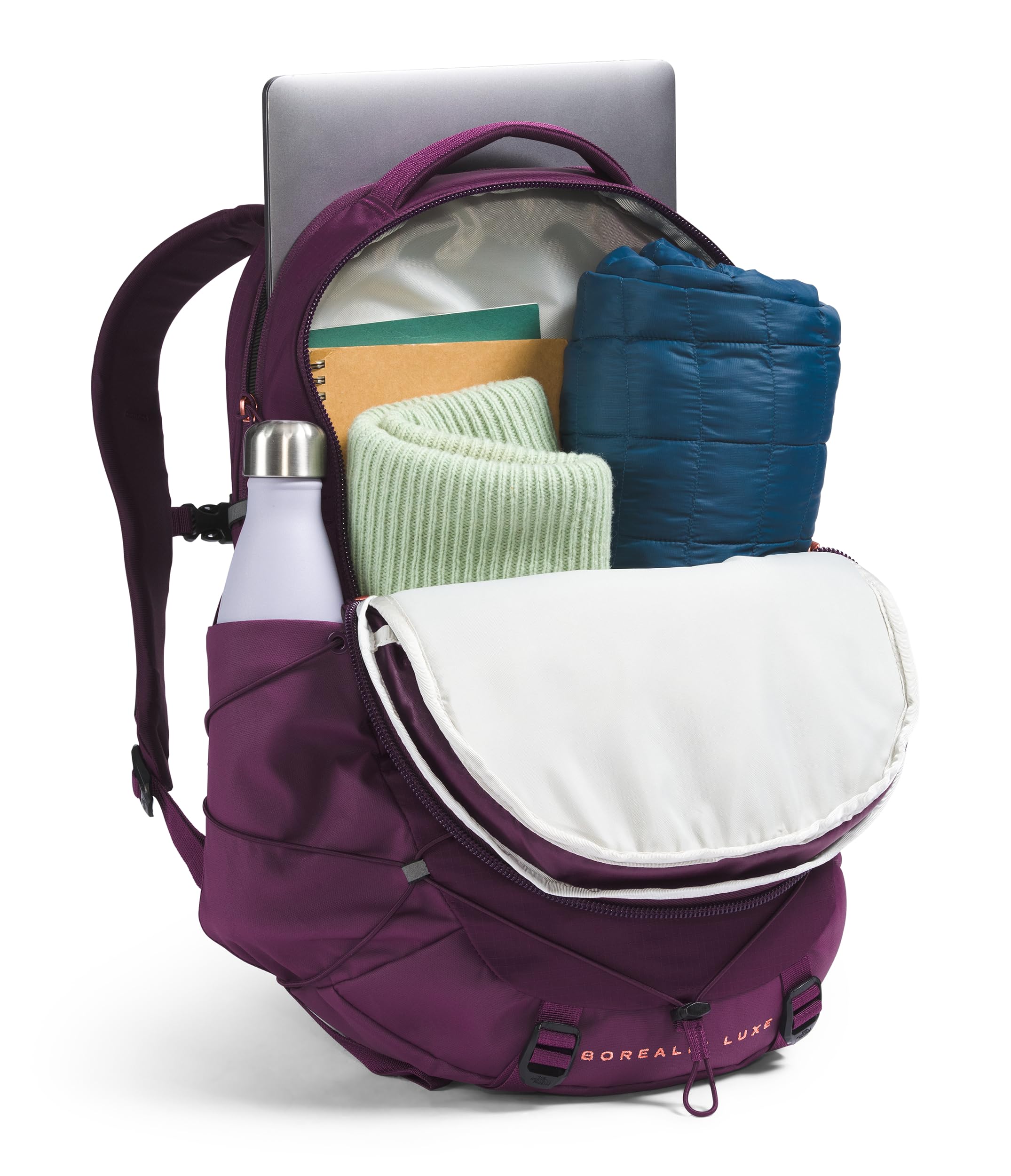 Foto 6 pulgar | Mochila The North Face Borealis Luxe Commuter Para Mujer - Venta Internacional