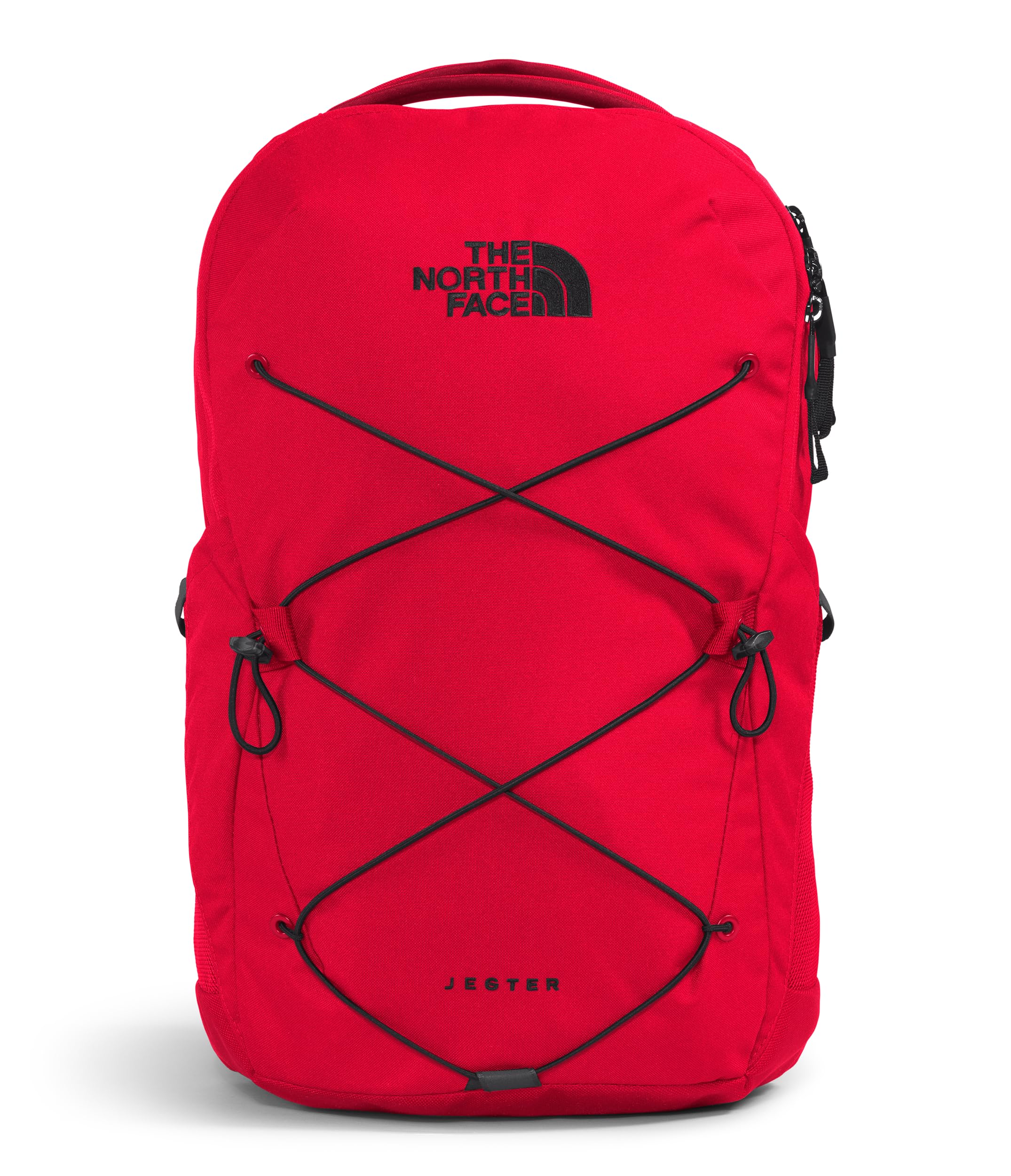 Mochila The North Face Jester Everyday Tnf Rojo/tnf Black - Venta Internacional