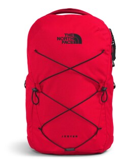 Foto 1 | Mochila The North Face Jester Everyday Tnf Rojo/tnf Black - Venta Internacional