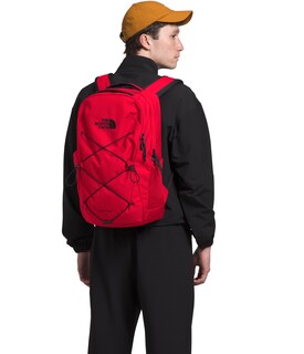 Foto 5 | Mochila The North Face Jester Everyday Tnf Rojo/tnf Black - Venta Internacional