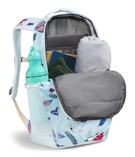 Foto 4 | Mochila The North Face Jester Everyday Icecap Azul 22 L - Venta Internacional