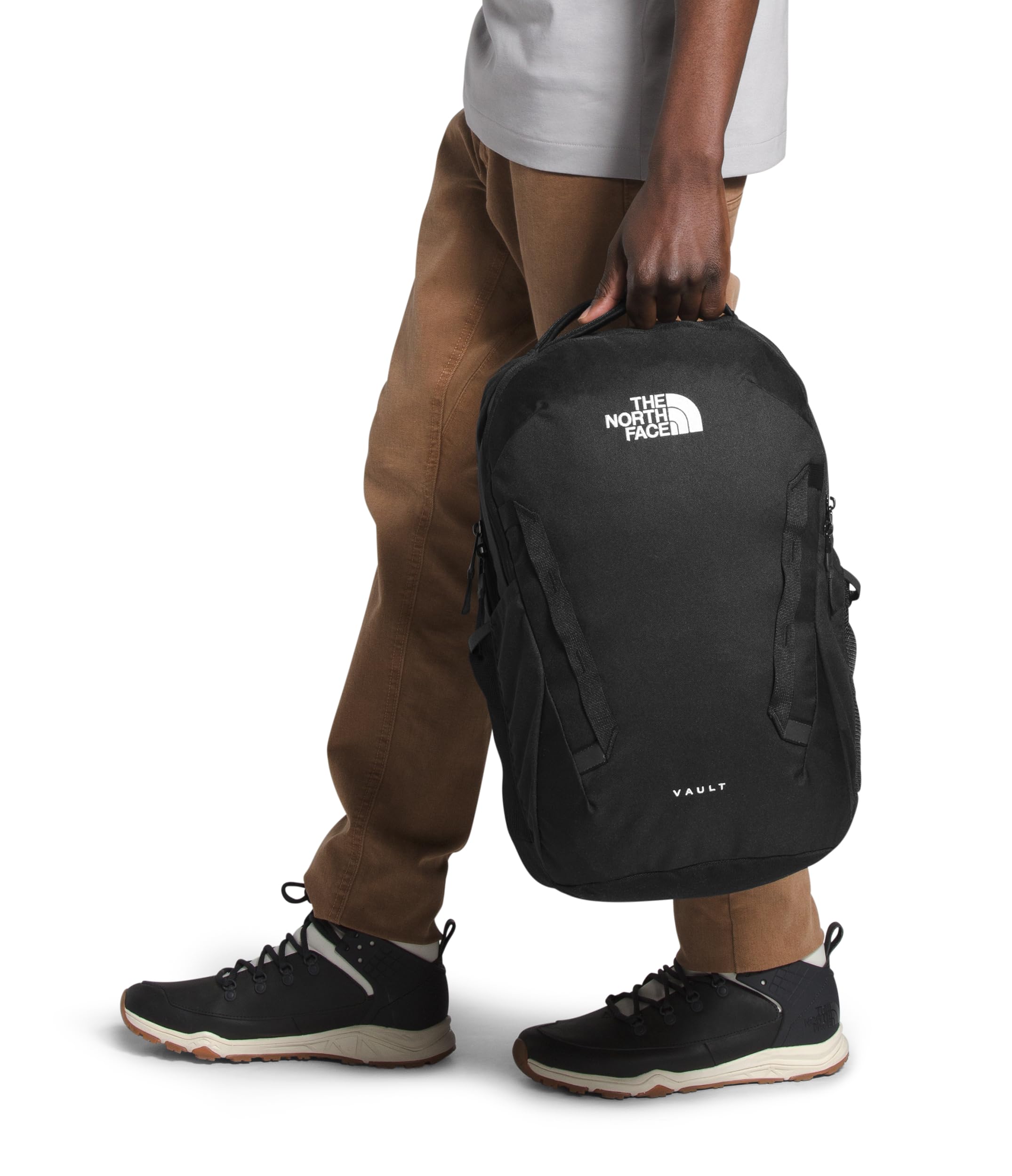 Foto 6 | Mochila The North Face Vault Everyday Black - Venta Internacional