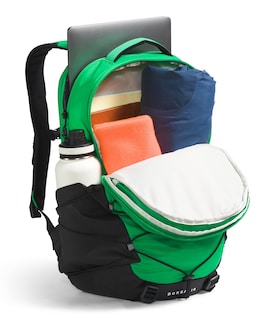 Foto 4 | Mochila The North Face Borealis Commuter Optic Verde - Venta Internacional