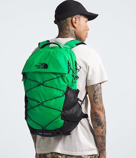 Foto 6 | Mochila The North Face Borealis Commuter Optic Verde - Venta Internacional
