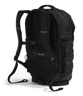Foto 3 | Mochila The North Face Borealis Commuter en Negro y Morado para Mujer - Venta Internacional