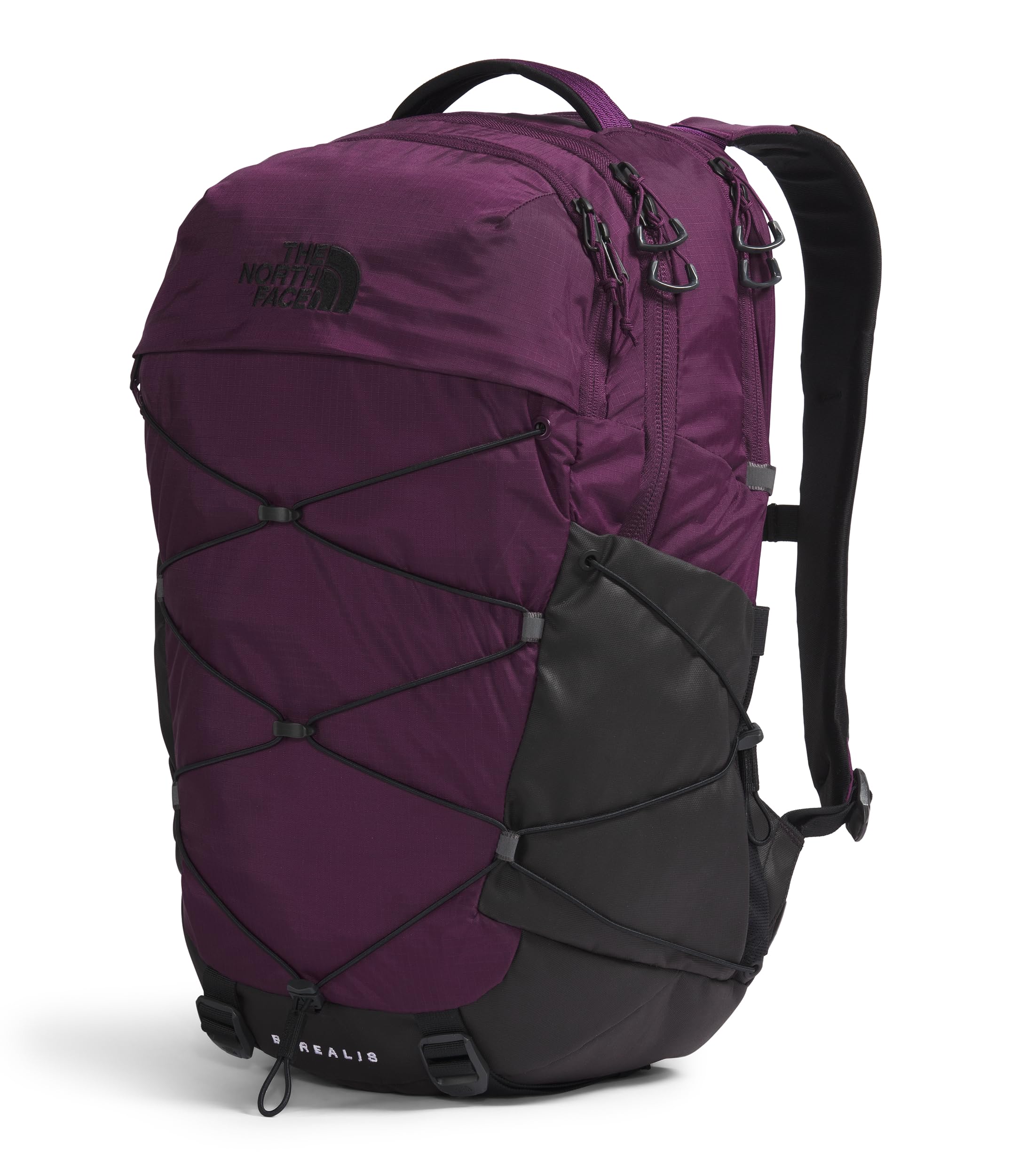 Foto 3 pulgar | Mochila The North Face Borealis Commuter Púrpura - Venta Internacional