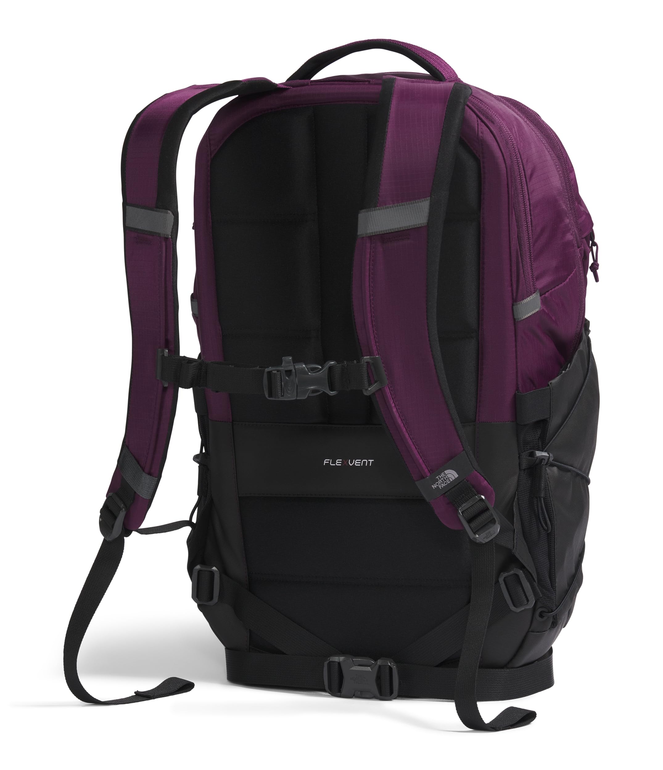 Foto 4 pulgar | Mochila The North Face Borealis Commuter Púrpura - Venta Internacional