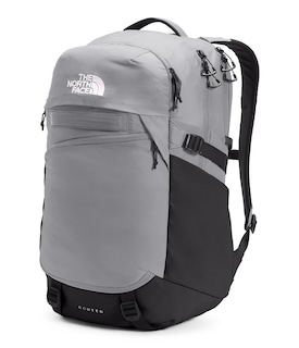 Foto 2 | Mochila The North Face Router 35l para Hombre Meld Gris- Negro - Venta Internacional