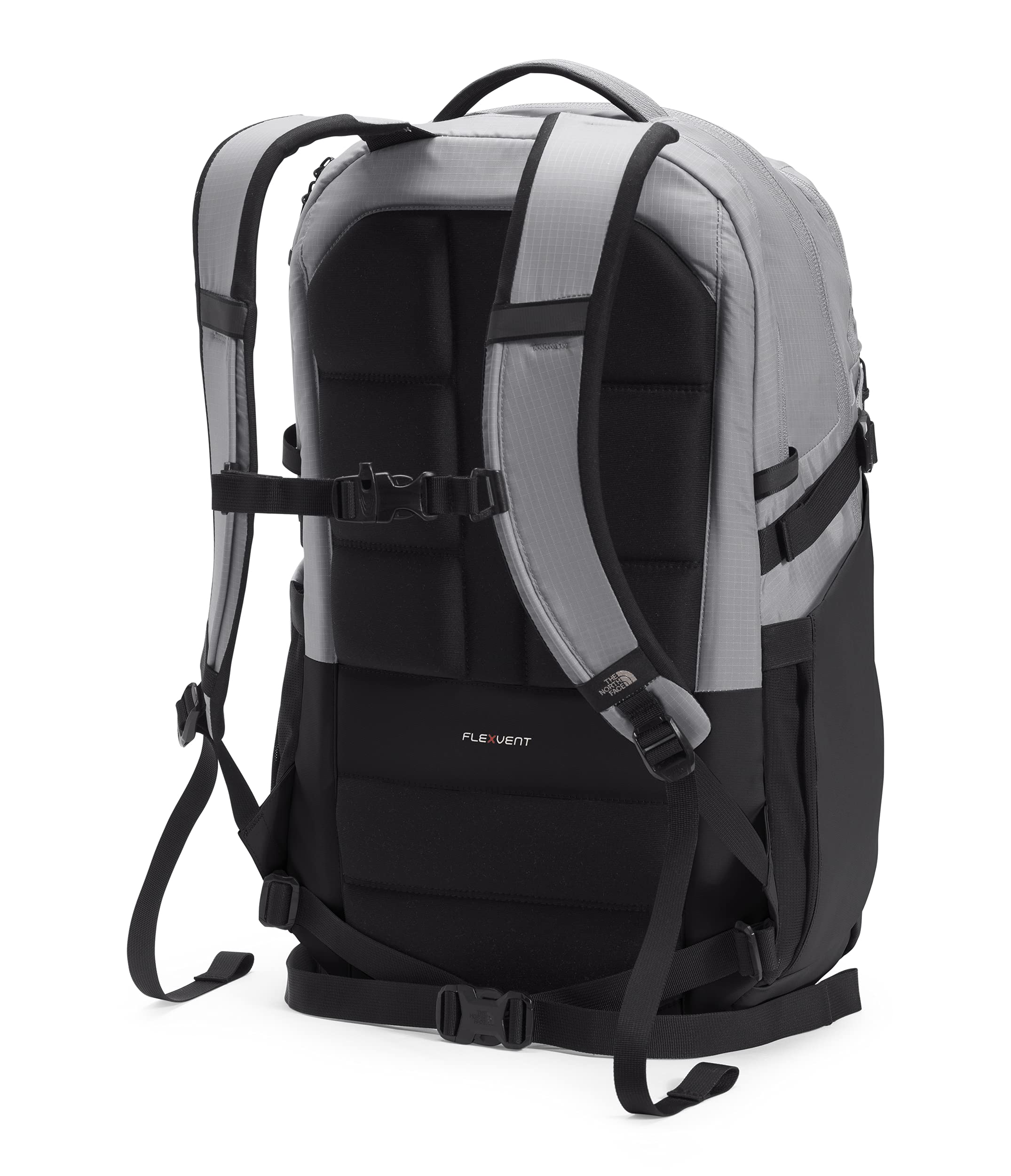 Foto 4 pulgar | Mochila The North Face Router 35l para Hombre Meld Gris- Negro - Venta Internacional
