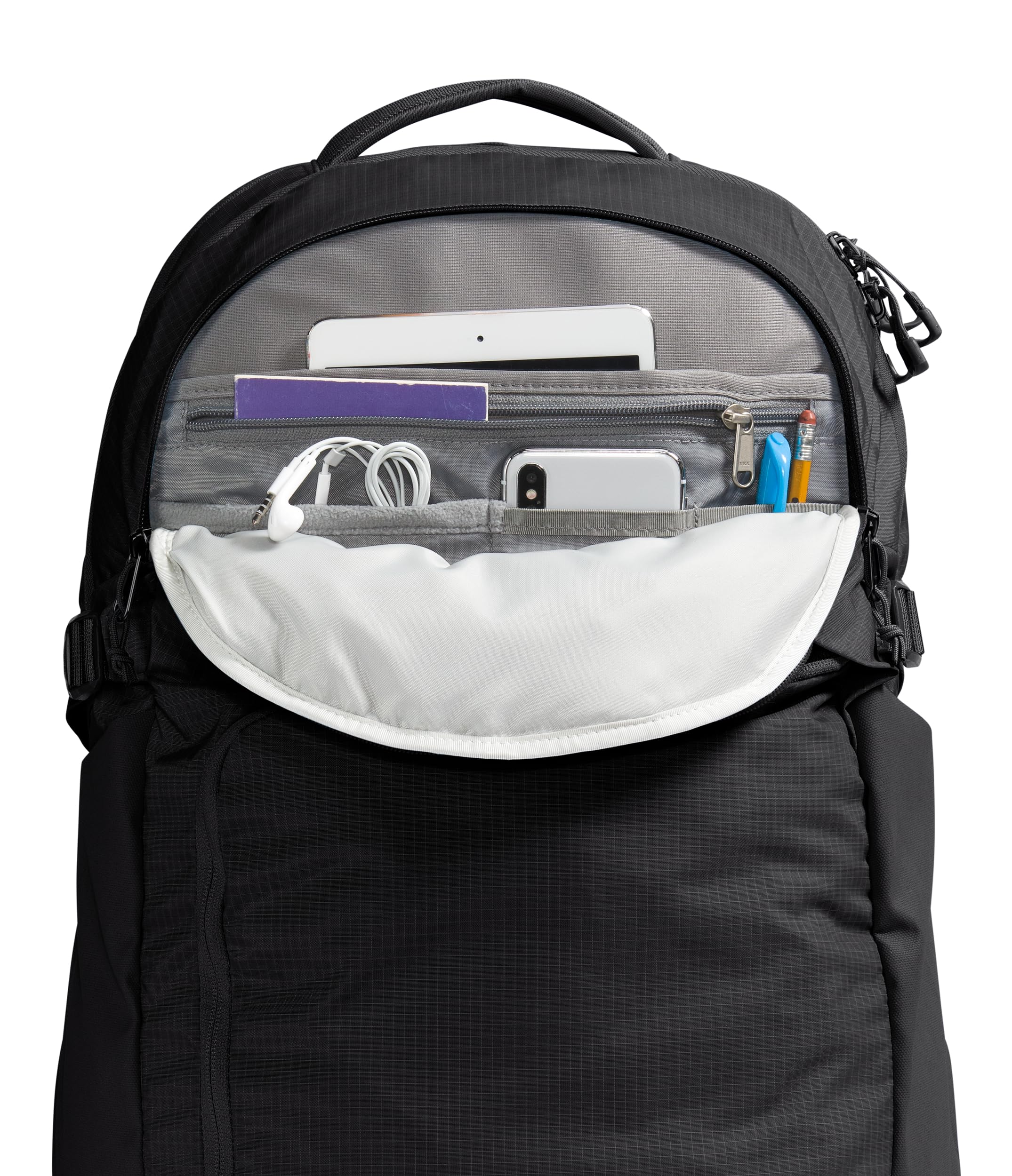 Foto 5 pulgar | Mochila The North Face Router Everyday 40l - Venta Internacional