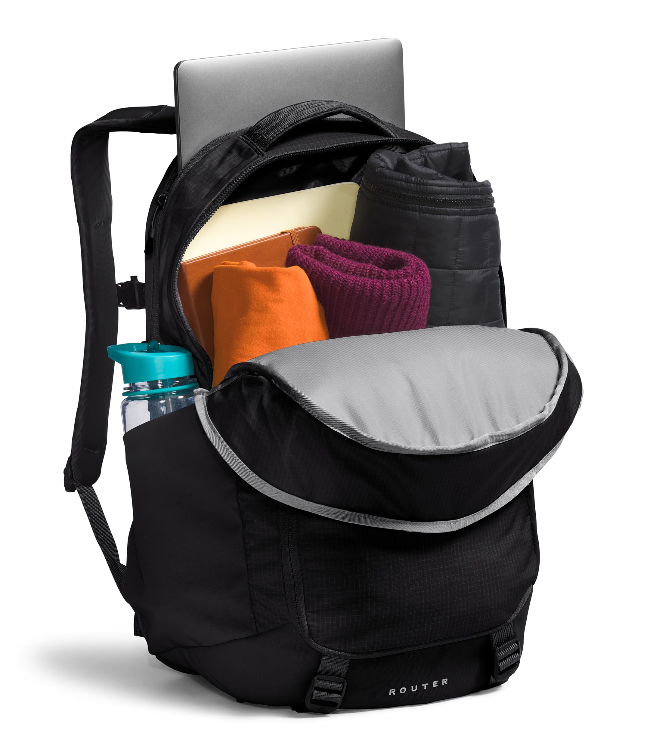 Foto 6 pulgar | Mochila The North Face Router Everyday 40l - Venta Internacional