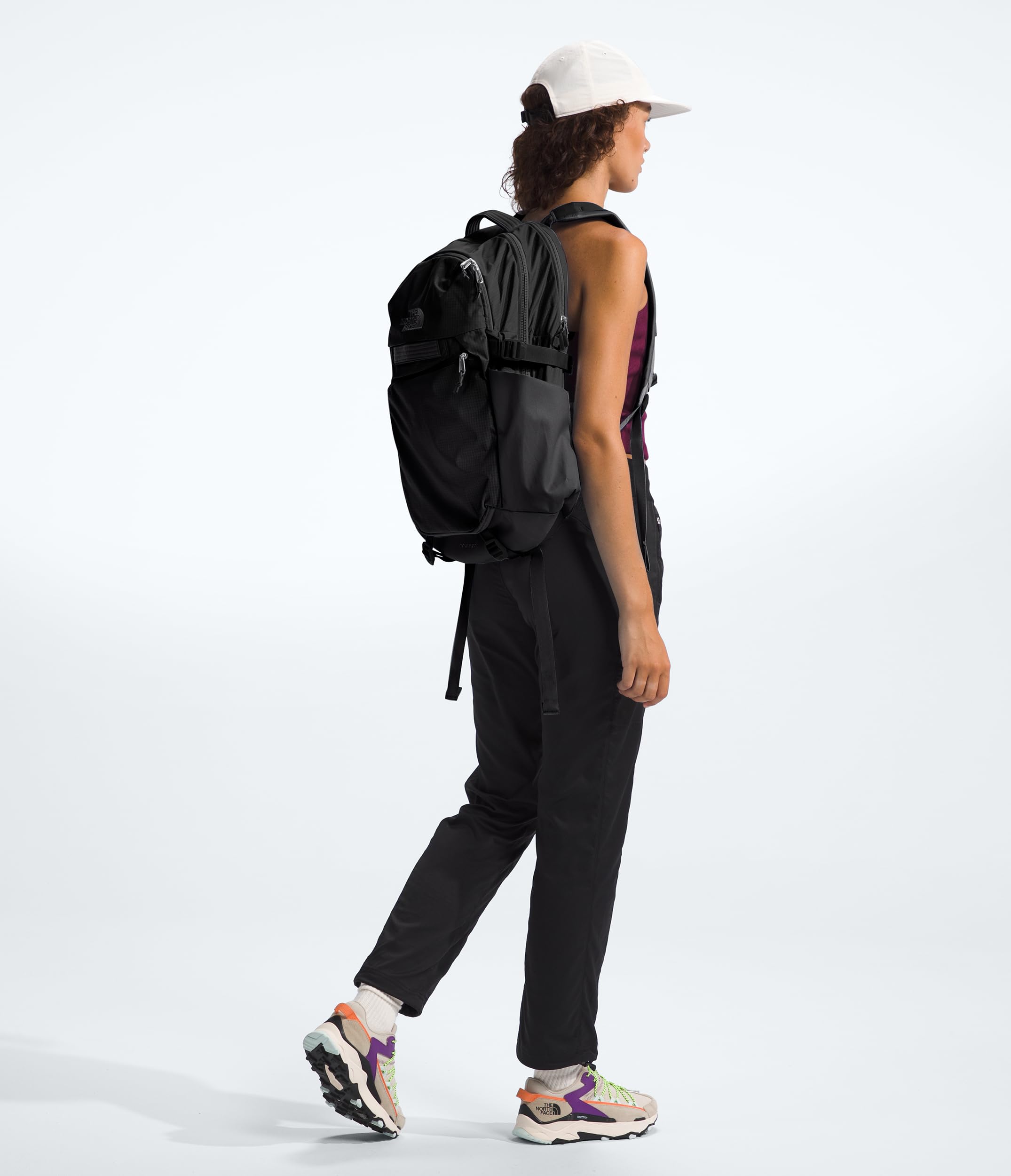 Foto 6 | Mochila The North Face Router Everyday 40l - Venta Internacional