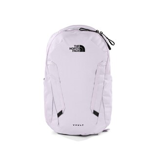 Foto 1 | Mochila The North Face Vault Everyday Lavender Fog/tnf Black - Venta Internacional